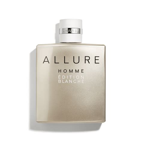 chanel allure homme edition blanche saks|Allure Homme Edition Blanche Chanel for men .